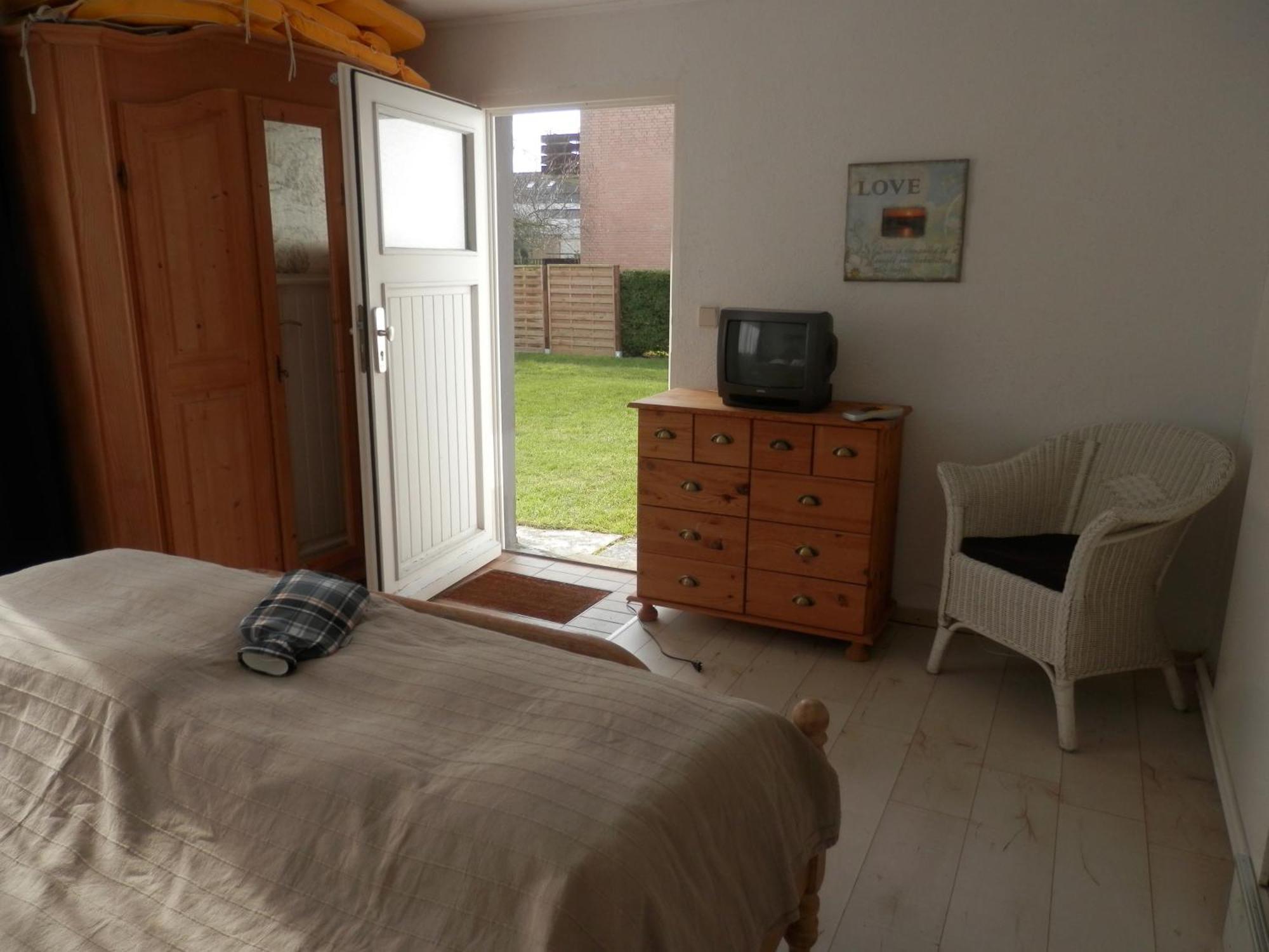 Landhaus Zur Seebruecke Nr 3 Даме Екстериор снимка