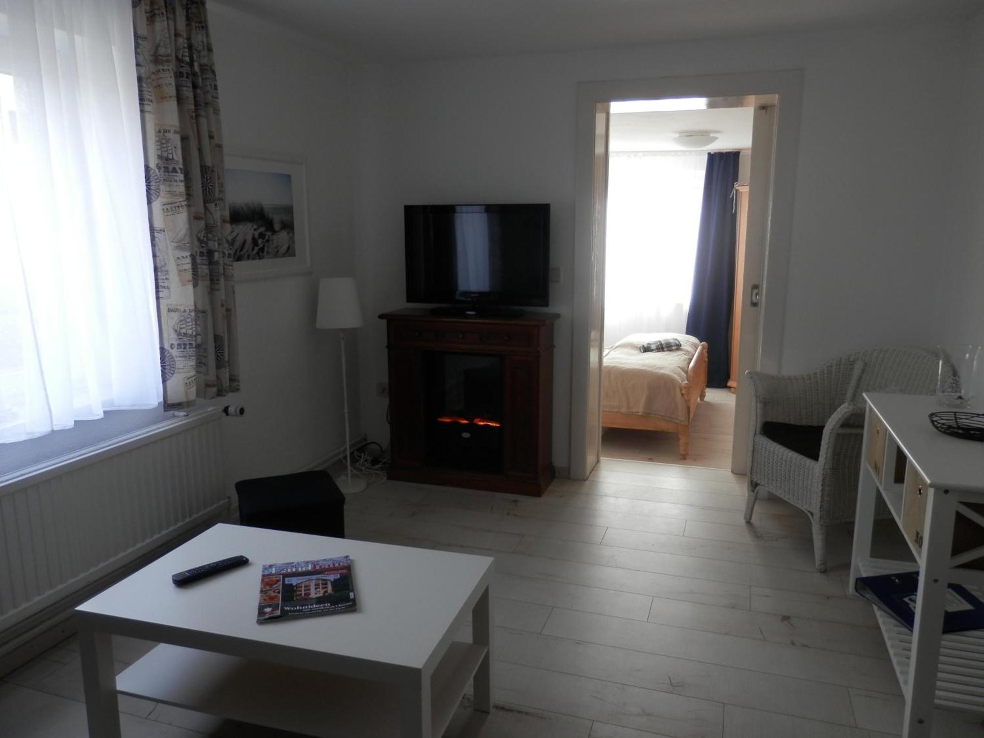 Landhaus Zur Seebruecke Nr 3 Даме Екстериор снимка